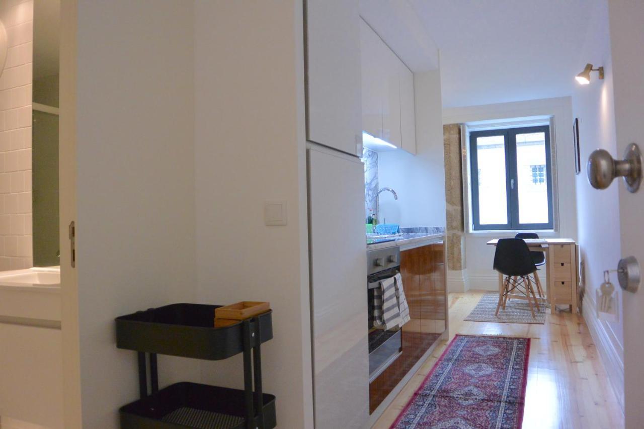 Sostoa Studio Porto, By Flat In Porto Bagian luar foto